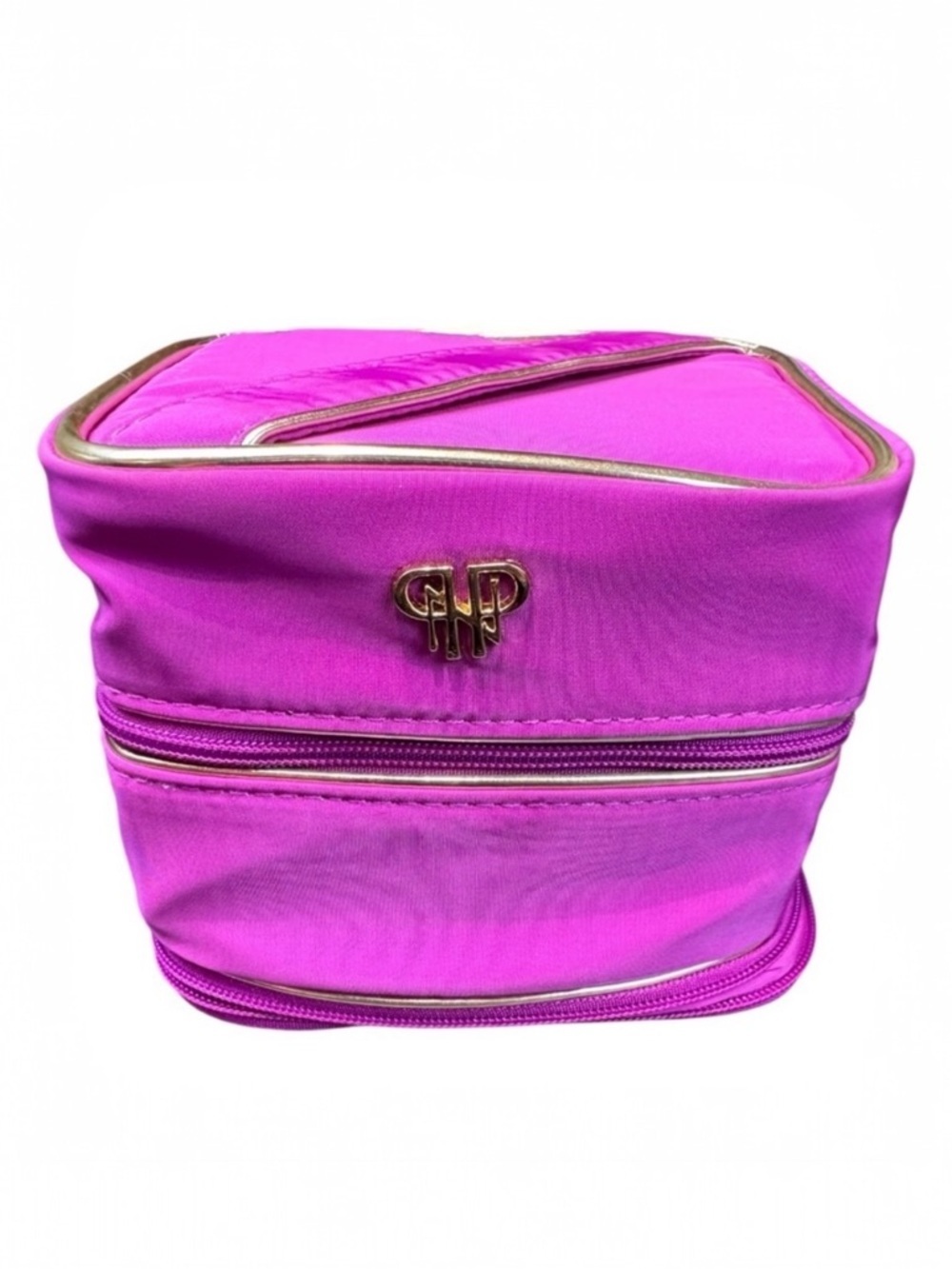 NWOT PurseN Tiara Jewelry Box Travel Case Organizer Pink